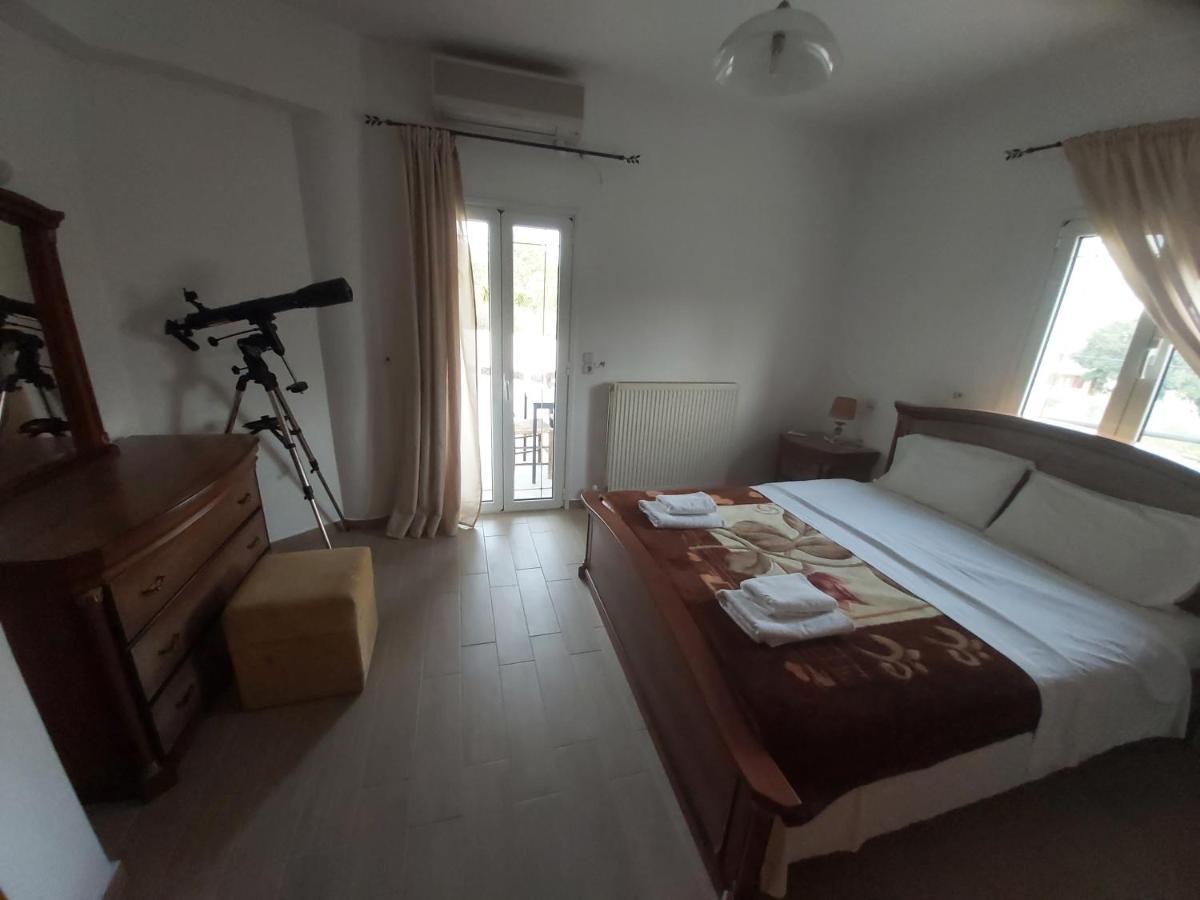 Bodikos Villas & Apartments ピツイディア エクステリア 写真