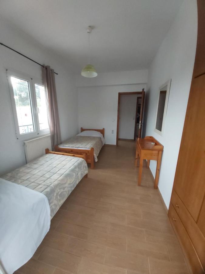 Bodikos Villas & Apartments ピツイディア エクステリア 写真