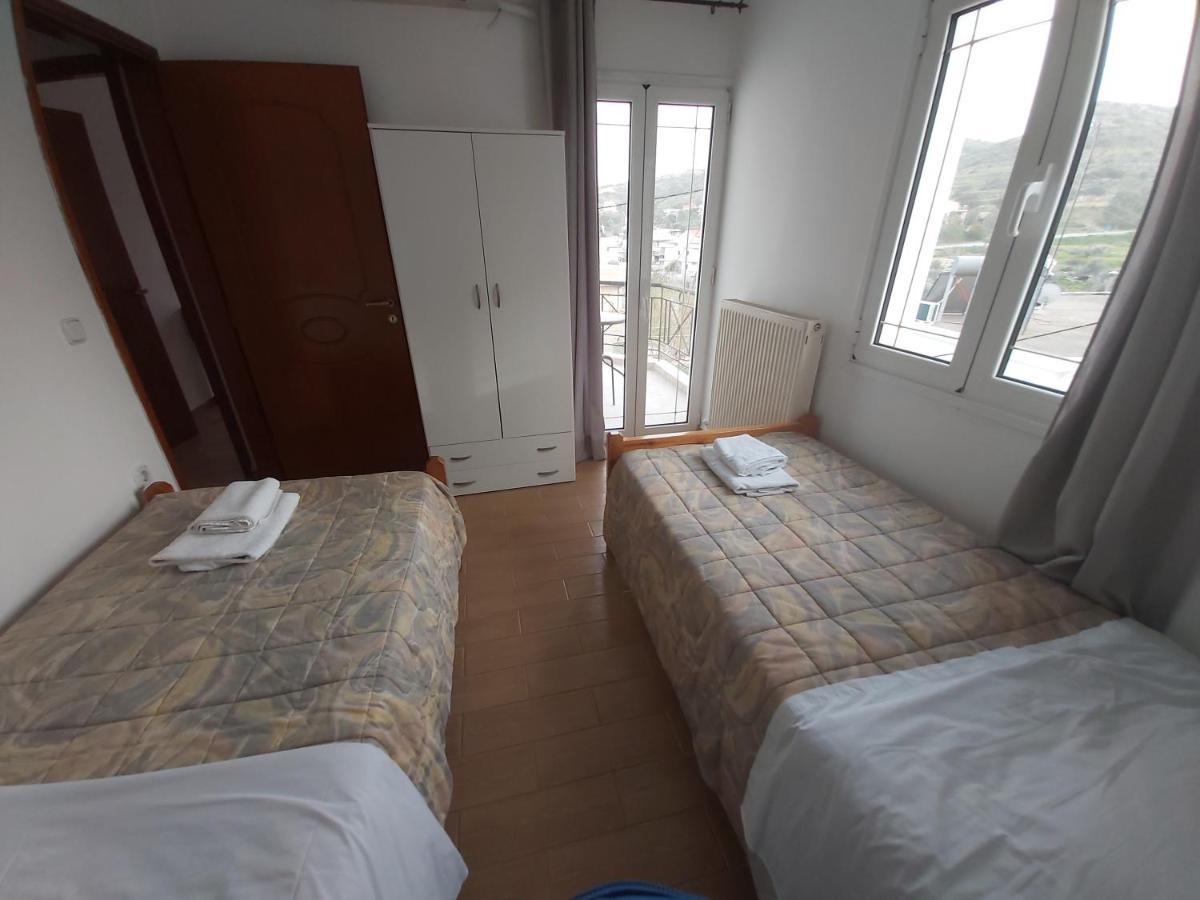 Bodikos Villas & Apartments ピツイディア エクステリア 写真