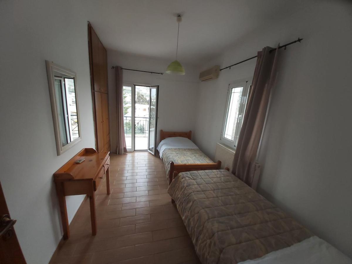 Bodikos Villas & Apartments ピツイディア エクステリア 写真