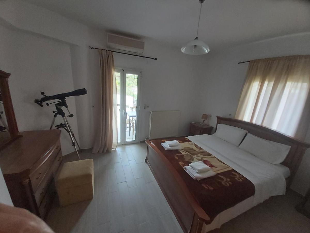 Bodikos Villas & Apartments ピツイディア エクステリア 写真