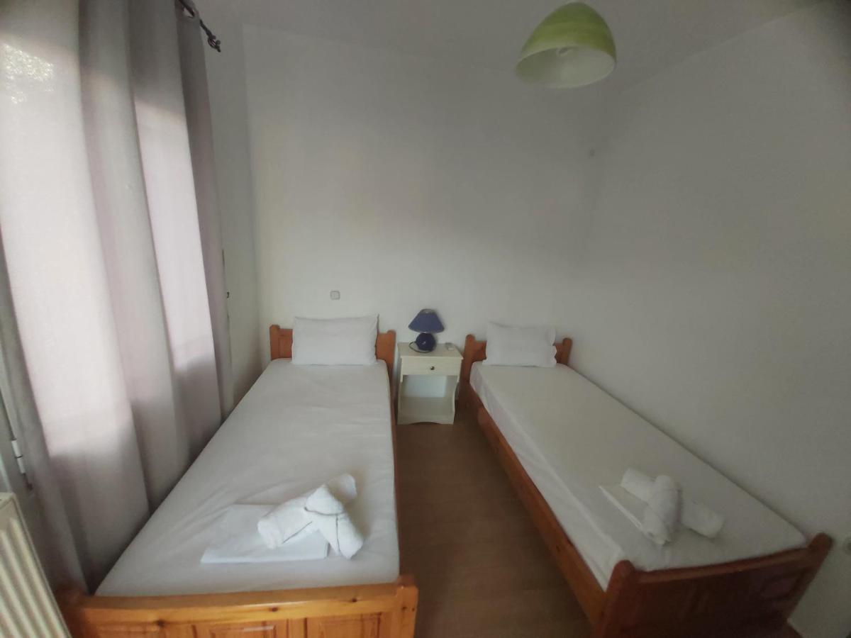 Bodikos Villas & Apartments ピツイディア エクステリア 写真