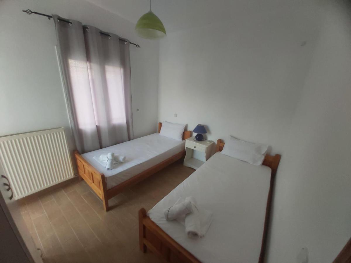 Bodikos Villas & Apartments ピツイディア エクステリア 写真