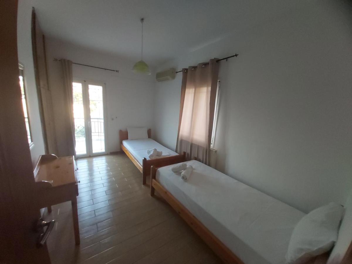 Bodikos Villas & Apartments ピツイディア エクステリア 写真