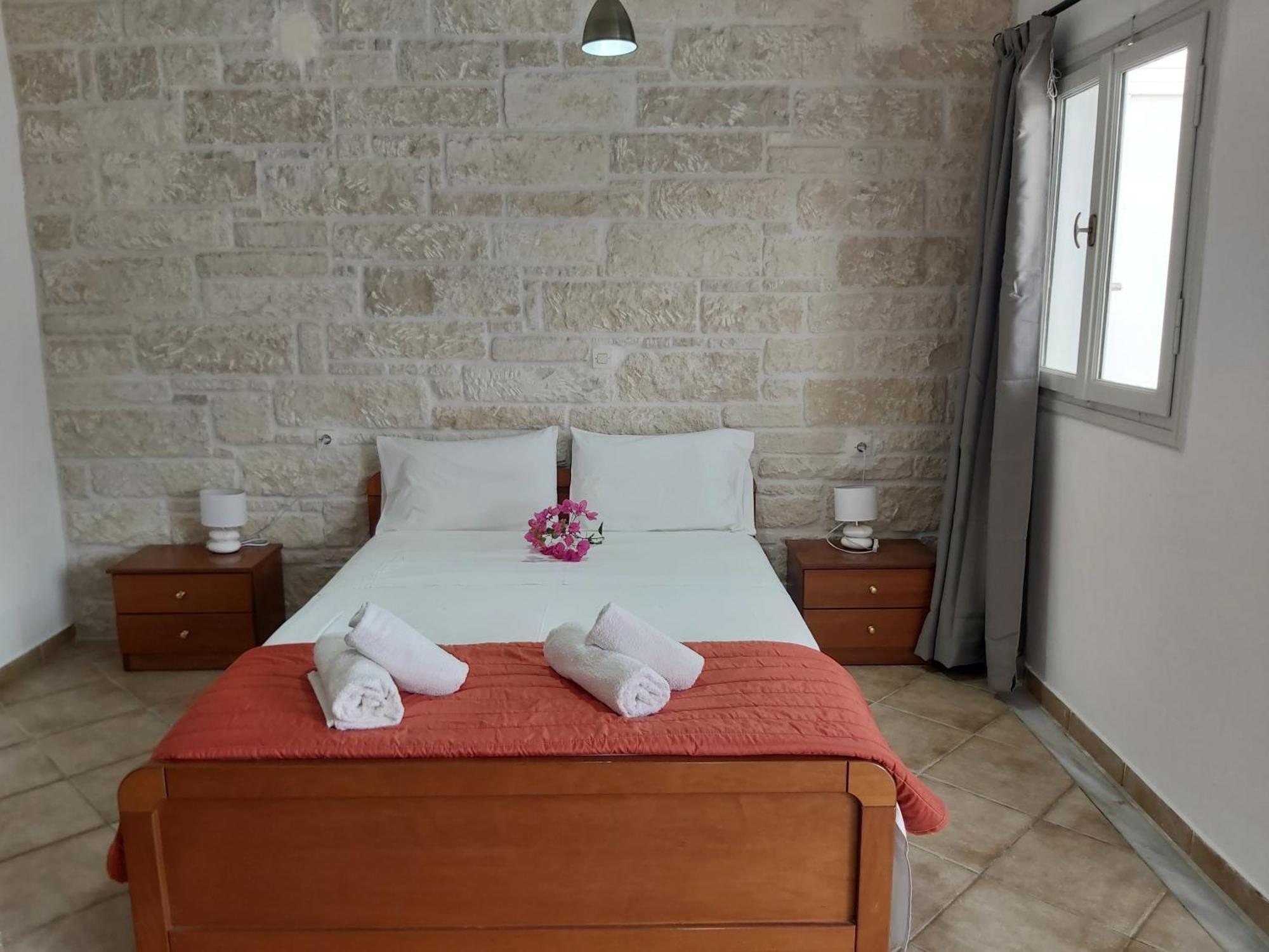 Bodikos Villas & Apartments ピツイディア エクステリア 写真