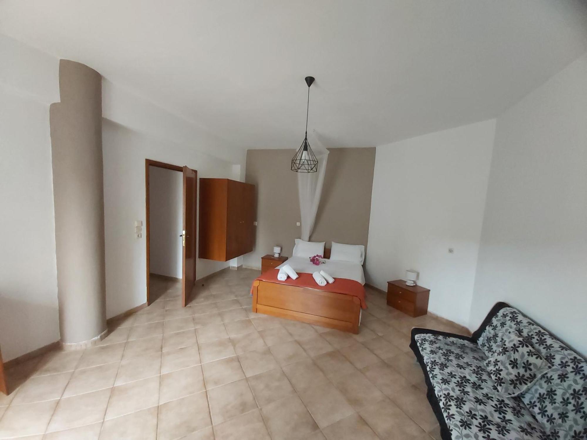 Bodikos Villas & Apartments ピツイディア エクステリア 写真