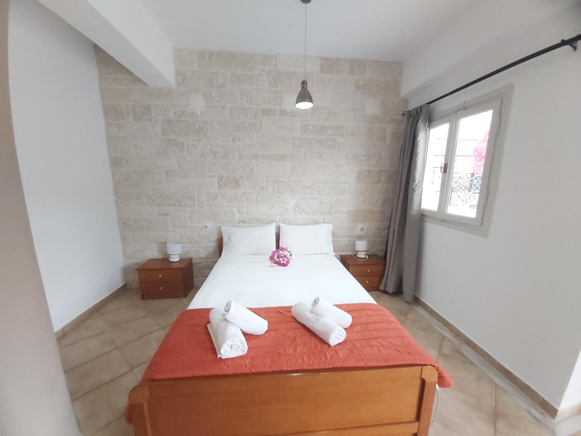 Bodikos Villas & Apartments ピツイディア エクステリア 写真
