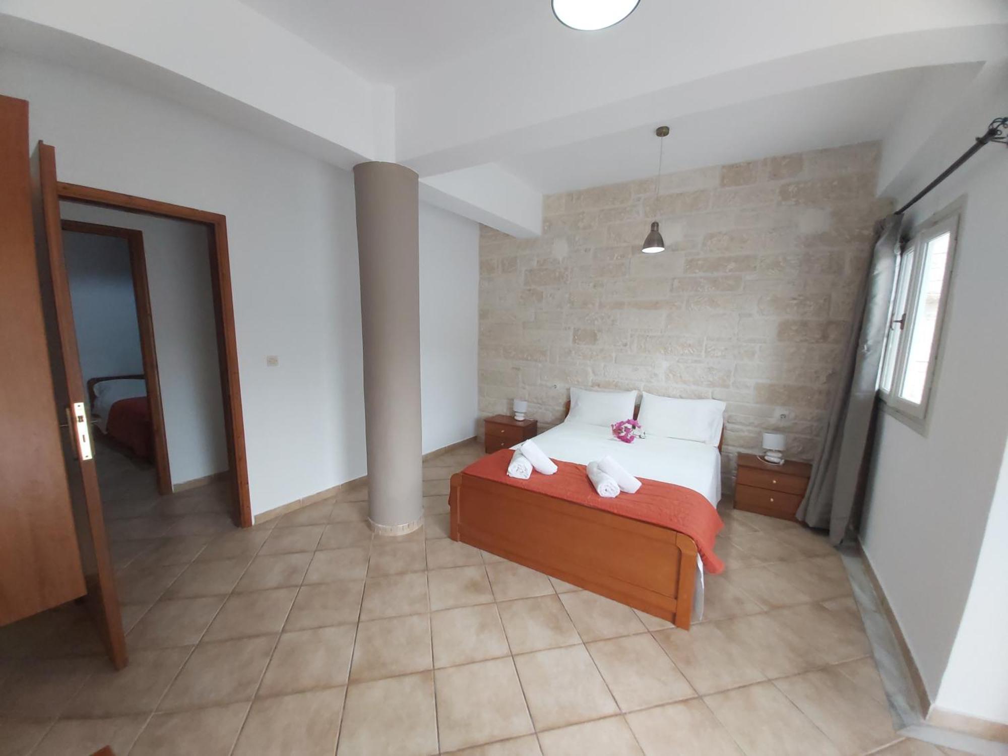 Bodikos Villas & Apartments ピツイディア エクステリア 写真