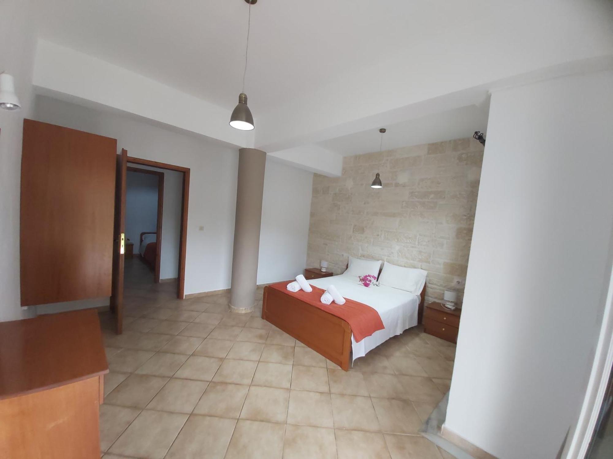 Bodikos Villas & Apartments ピツイディア エクステリア 写真