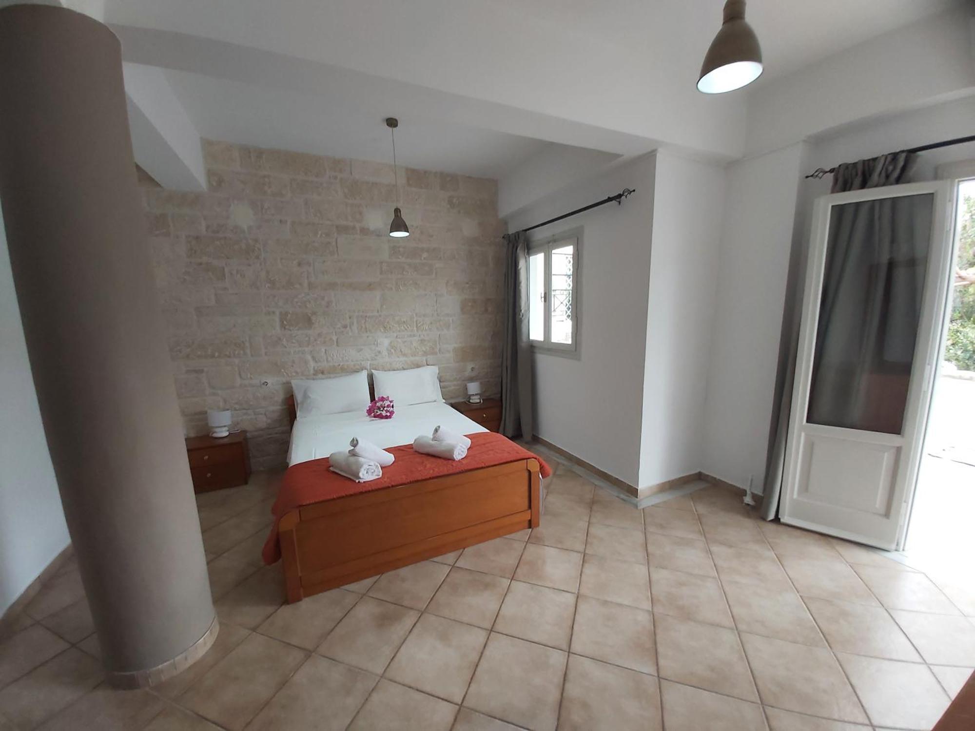 Bodikos Villas & Apartments ピツイディア エクステリア 写真