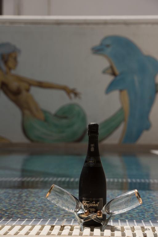 Bodikos Villas & Apartments ピツイディア エクステリア 写真