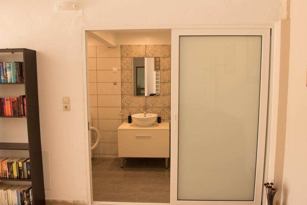 Bodikos Villas & Apartments ピツイディア エクステリア 写真